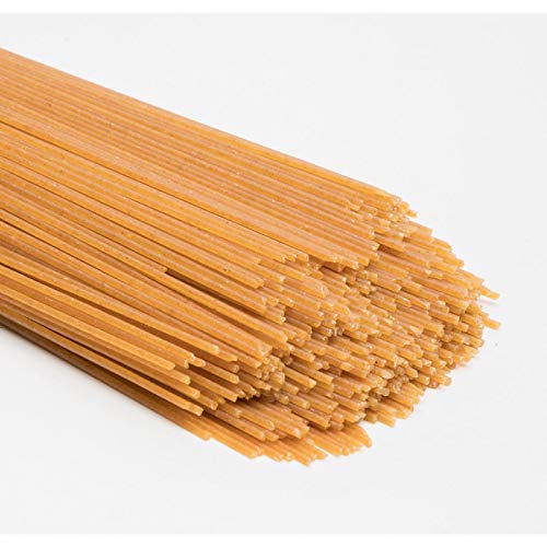 Planeta Huerto | Espaguetis de Pasta Integrales De Trigo Ecológicos, 500 gr | Naturales, Biológicos, Orgánicos y Ricos en Fibra, Vitaminas, Antioxidantes, Minerales y Grasas Saludables