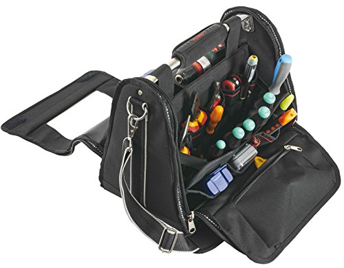 Plano 513011 Bolsa de Herramientas, Negro