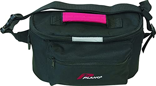 Plano PL545T Riñonera Porta Herramientas con asa, Negro, 0