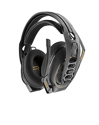 Plantronics Auriculares Gaming Rig Serie 800Hd Para Pc