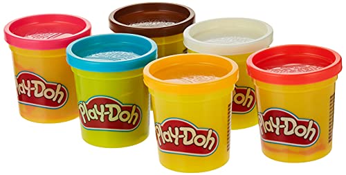 Play-Doh- Mega Pack De 36 Botes