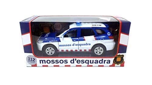 PLAYJOCS GT-8050 Coche MOSSOS