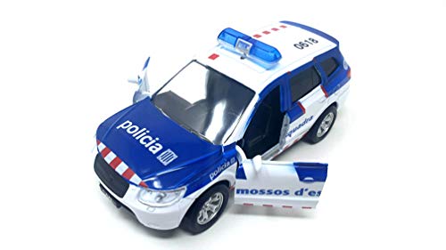 PLAYJOCS GT-8050 Coche MOSSOS