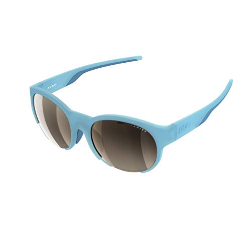 POC Avail Sonnenbrille, Gafas Unisex Adulto, Azul basalto, Talla única