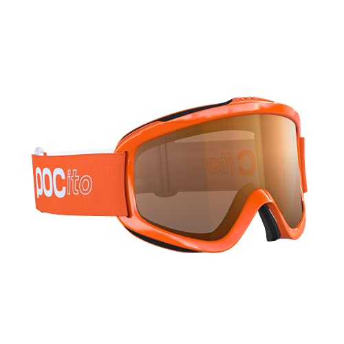 POC POCito Iris, Fluorescent Orange, Talla única