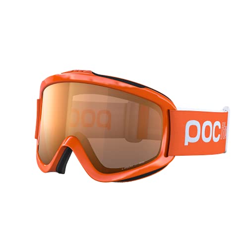 POC POCito Iris, Fluorescent Orange, Talla única