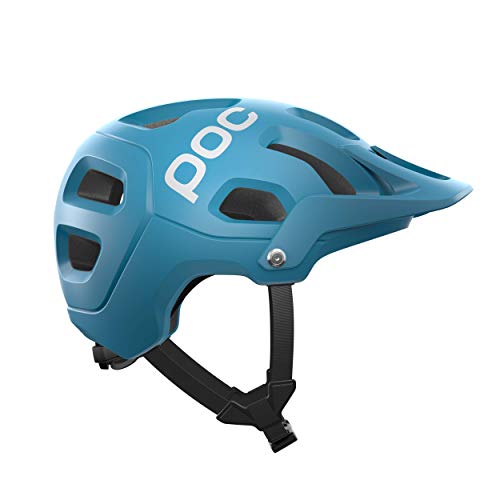 POC Tectal Casco Ciclismo Unisex Adulto, Basalt Blue Matt, XL-XXL (59-62cm)