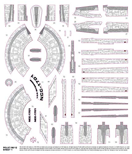 Polar Lights Kit de Modelo POL971