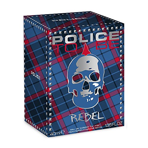 POLICE To Be Rebel EDT 40 ml M