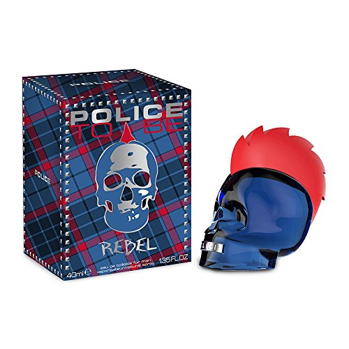 POLICE To Be Rebel EDT 40 ml M