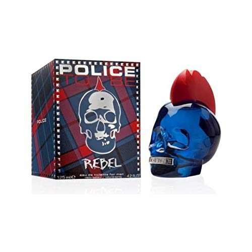 Police To Be Rebel Edt Vapo 125 Ml 125 ml