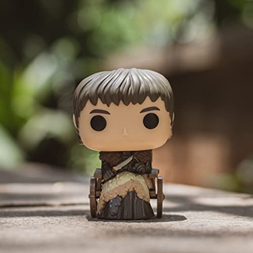 Pop! Game of Thrones - Figura de Vinilo BRAN Stark