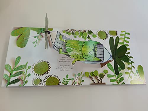 POP UP-COLOR MONSTER: A Pop-Up Book of Feelings