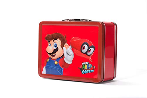 Power A - Lunch Box Tin Kit + Mario GS Design (Nintendo Switch)