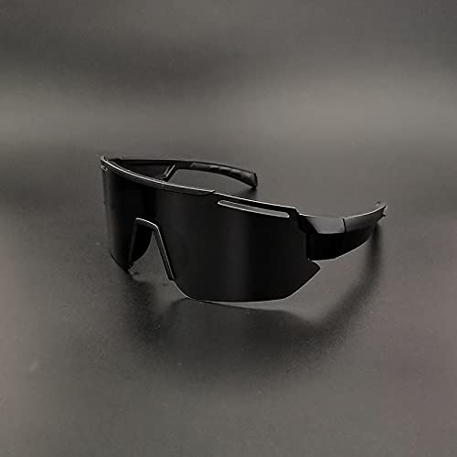 PPCAK Gafas de Ciclismo Hombres Mujeres UV400 Montaña Carretera Bicicleta Gafas de Sol Masculina Al Aire Libre Montar Eyewear MTB Sport Bicicletas Gafas (Color : Color 17)