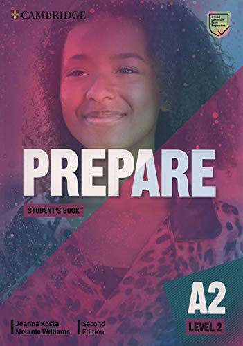 Prepare Level 2 Student's Book 2nd Edition (Cambridge English Prepare!)