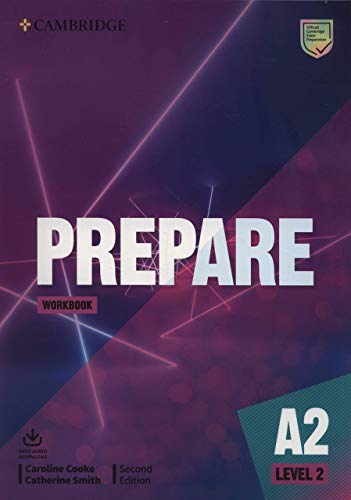 Prepare Level 2 Workbook with Audio Download 2nd Edition (Cambridge English Prepare!)