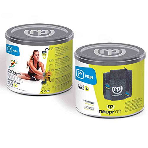 PRIM MUÑEQUERA VENDAJE NEOPRAIR ONE SIZE NPOS164 TALLA ÚNICA