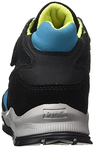 PRIMIGI Lab GTX 84202, Zapatillas, Negro, 30 EU