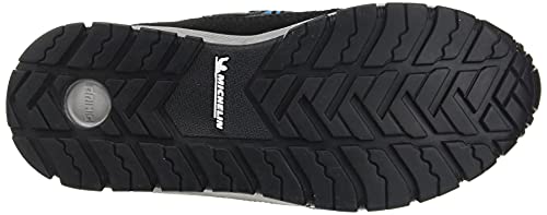 PRIMIGI Lab GTX 84202, Zapatillas, Negro, 30 EU