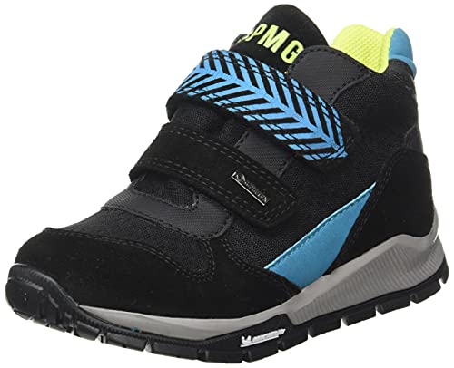 PRIMIGI Lab GTX 84202, Zapatillas, Negro, 30 EU