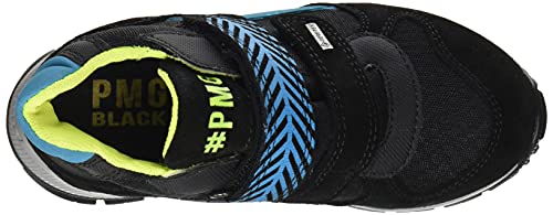 PRIMIGI Lab GTX 84202, Zapatillas, Negro, 30 EU