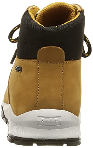 PRIMIGI Lab GTX 84203, Bota Moderna Unisex Adulto, Senape, 39 EU