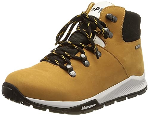 PRIMIGI Lab GTX 84203, Bota Moderna Unisex Adulto, Senape, 39 EU