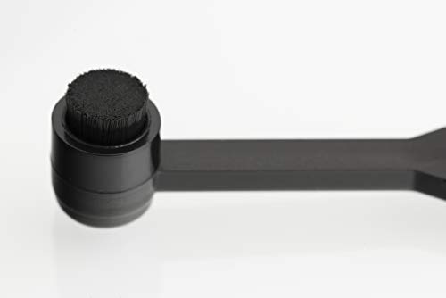 Pro-Ject Clean it - Cepillo de fibra de carbono