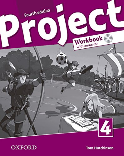 Project 4. Workbook Pack 4th Edition: Vol. 4 (Project Fourth Edition)