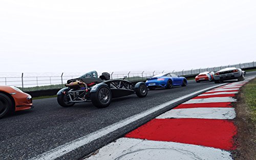 Project Cars PS4