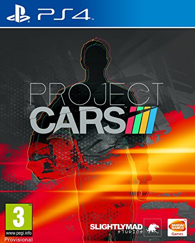 Project Cars PS4