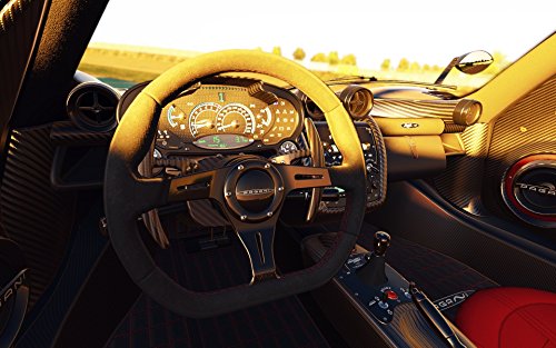 Project Cars PS4