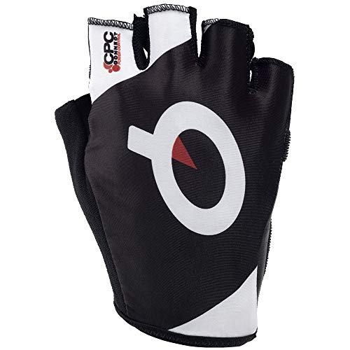 Prologo Soft Goods CPC Guantes Cortos, Negro, XL