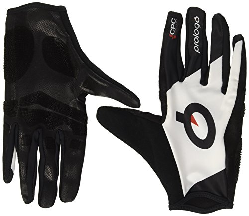 Prologo Soft Goods CPC Guantes Largos, Blanco, L