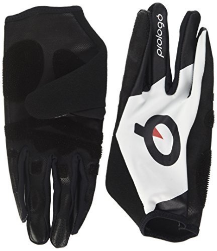 Prologo Soft Goods CPC Guantes Largos, Blanco, M