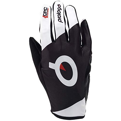 Prologo Soft Goods CPC Guantes Largos, Negro, L