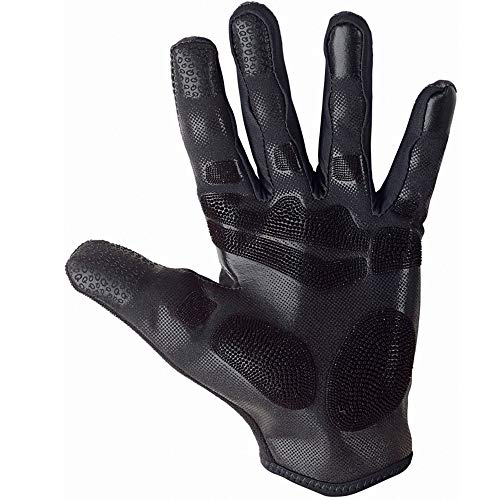 Prologo Soft Goods CPC Guantes Largos, Negro, M