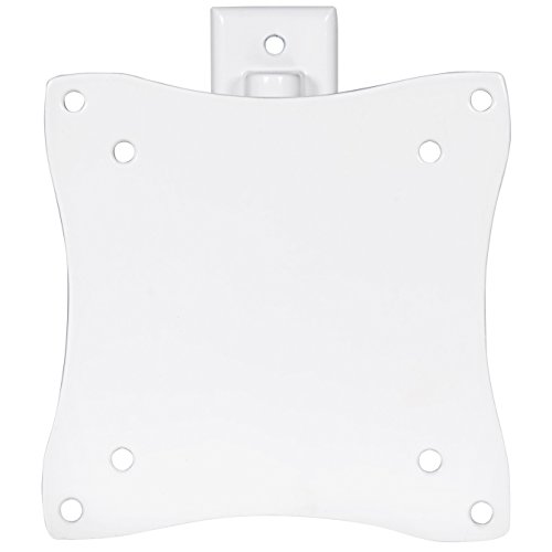 Proper P-SWBLCDW-1 - Soporte de Pared para televisores LCD o LED de 13" 19" 22" 23" 24" y 28", Color Blanco