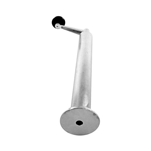 ProPlus Pie de apoyo regulable para remolque 341517 D48 mm 40-65 cm