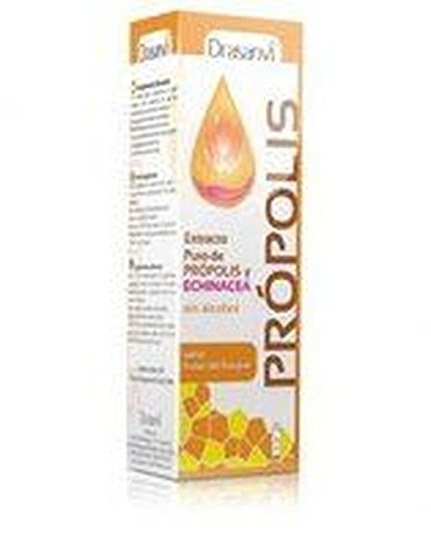 Propolis Extracto con Echinacea S/A 50 ml de Drasanvi