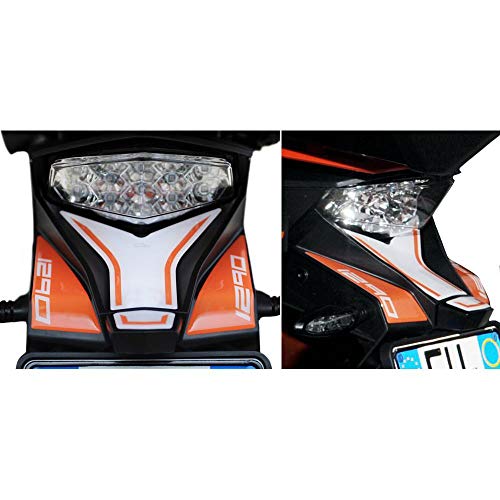 Protección Coleta 01 Compatible con KTM 1290 Super Aventura-S 2018