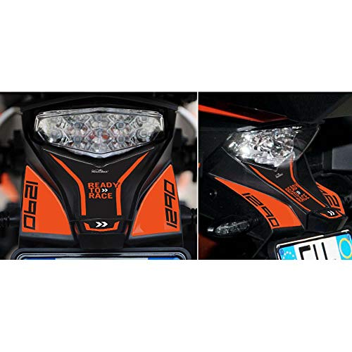 Protección Coleta 02 Compatible con KTM 1290 Super Aventura-S 2018