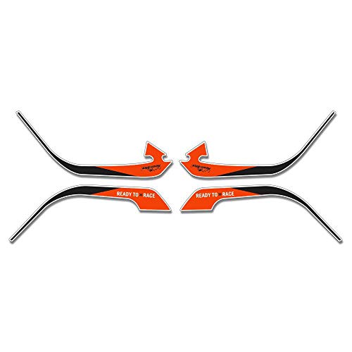 Protección Manijas 02 Compatible con KTM 1290 Super Aventura-S 2018