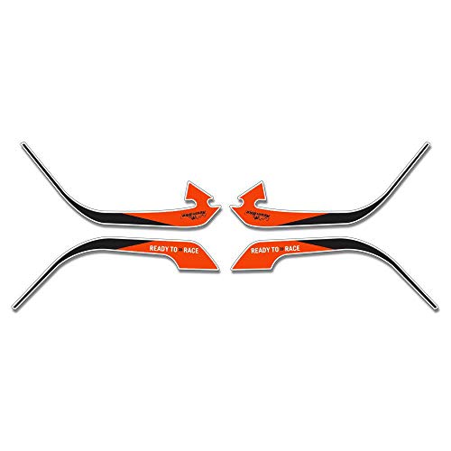 Protección Manijas 02 Compatible con KTM 1290 Super Aventura-S 2018