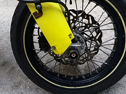 Protector de Horquilla para Suzuki DRZ 400 Enduro/Motard