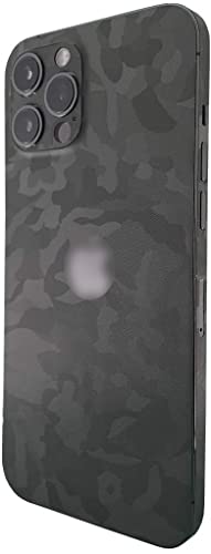Protector de pantalla para iPhone 12 Mini (2 unidades), color negro