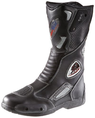 Protectwear Botas de moto Sport 03203 Tamaño 42