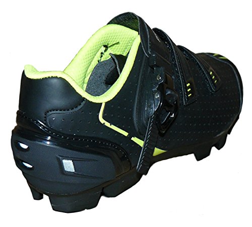 protectWEAR - Zapatos de bicicleta de montaña MTBS-15004 - 45