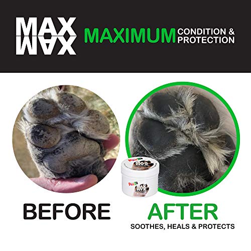 Protex PawZ MaxWax - Bálsamo para Patas (200 g)